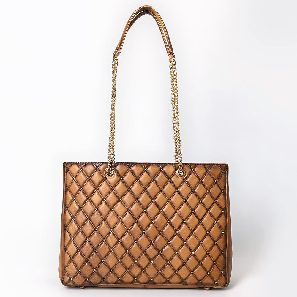 ADBGM758 Tote Genuine Western Leather Women Bag