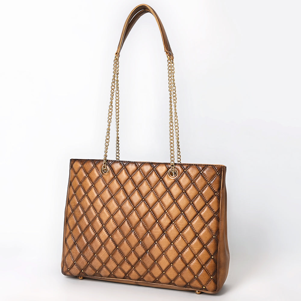 ADBGM758 Tote Genuine Western Leather Women Bag