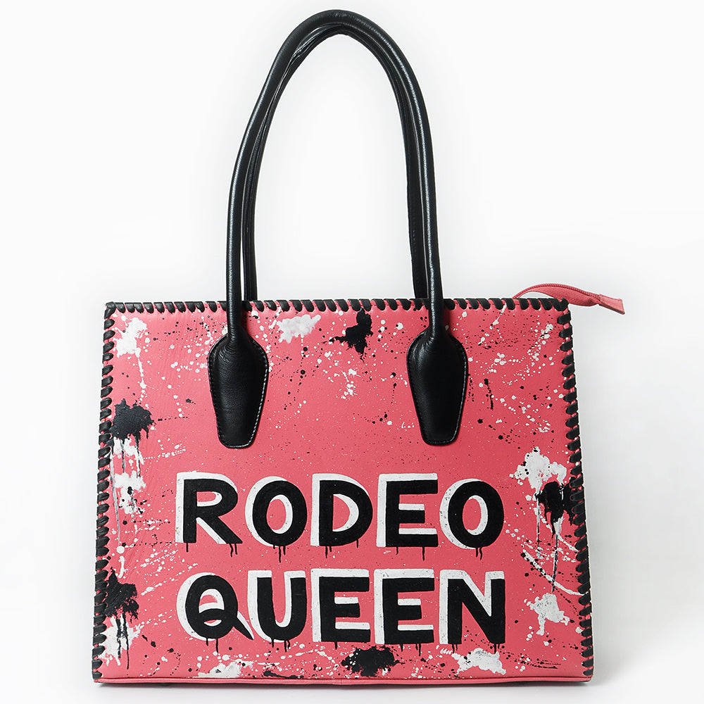 NMBGM200 Tote Genuine Western Leather Women Bag