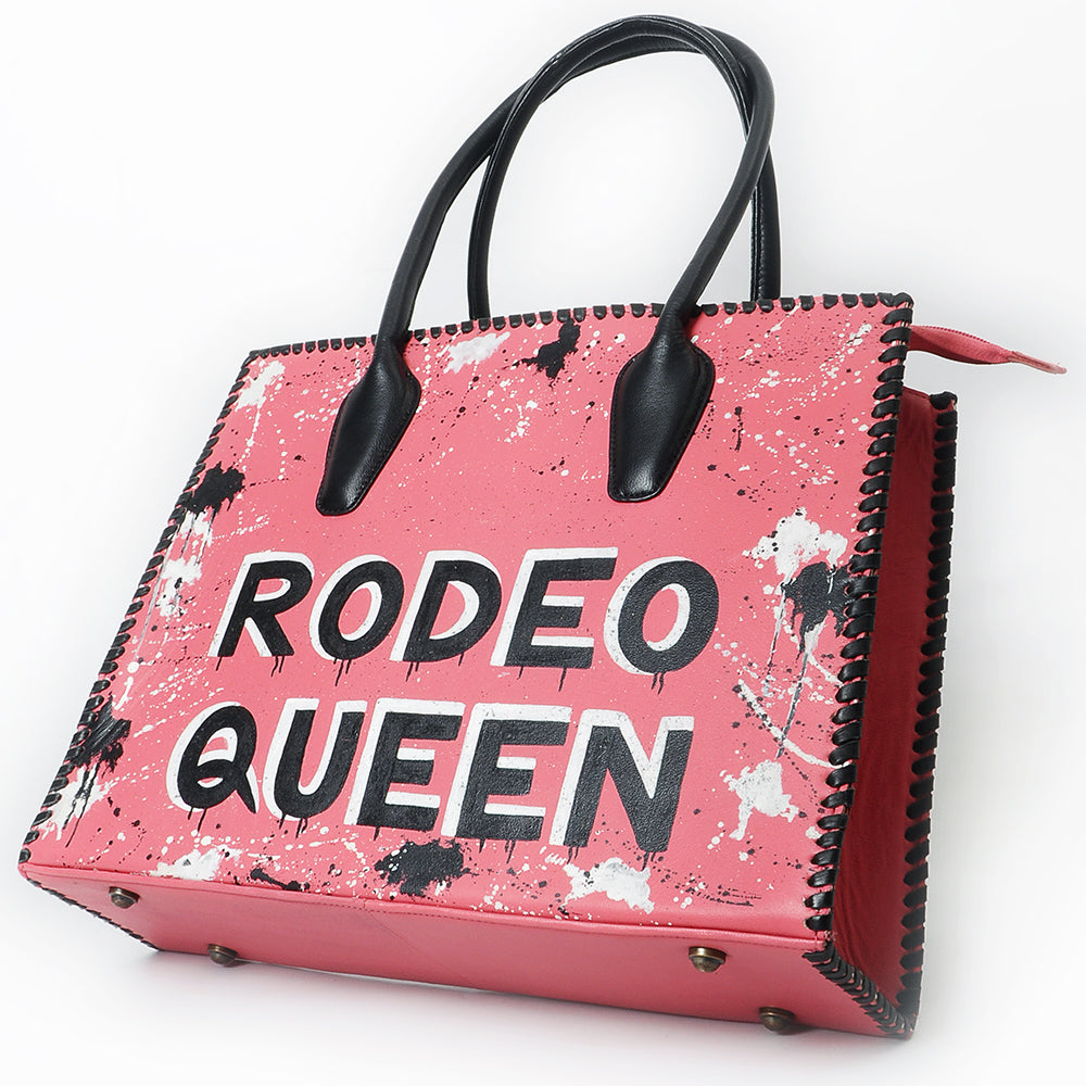 NMBGM200 Tote Genuine Western Leather Women Bag