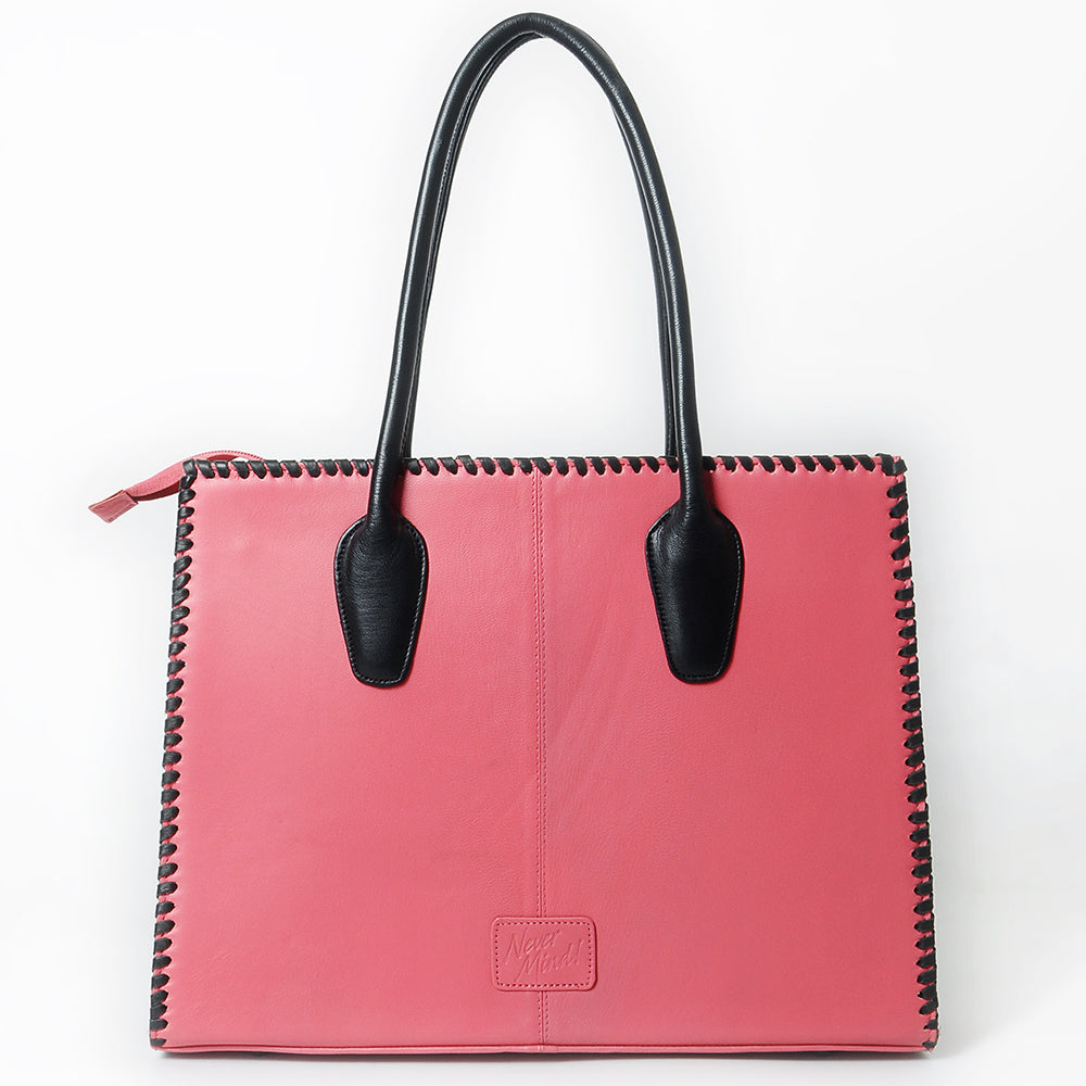 NMBGM200 Tote Genuine Western Leather Women Bag