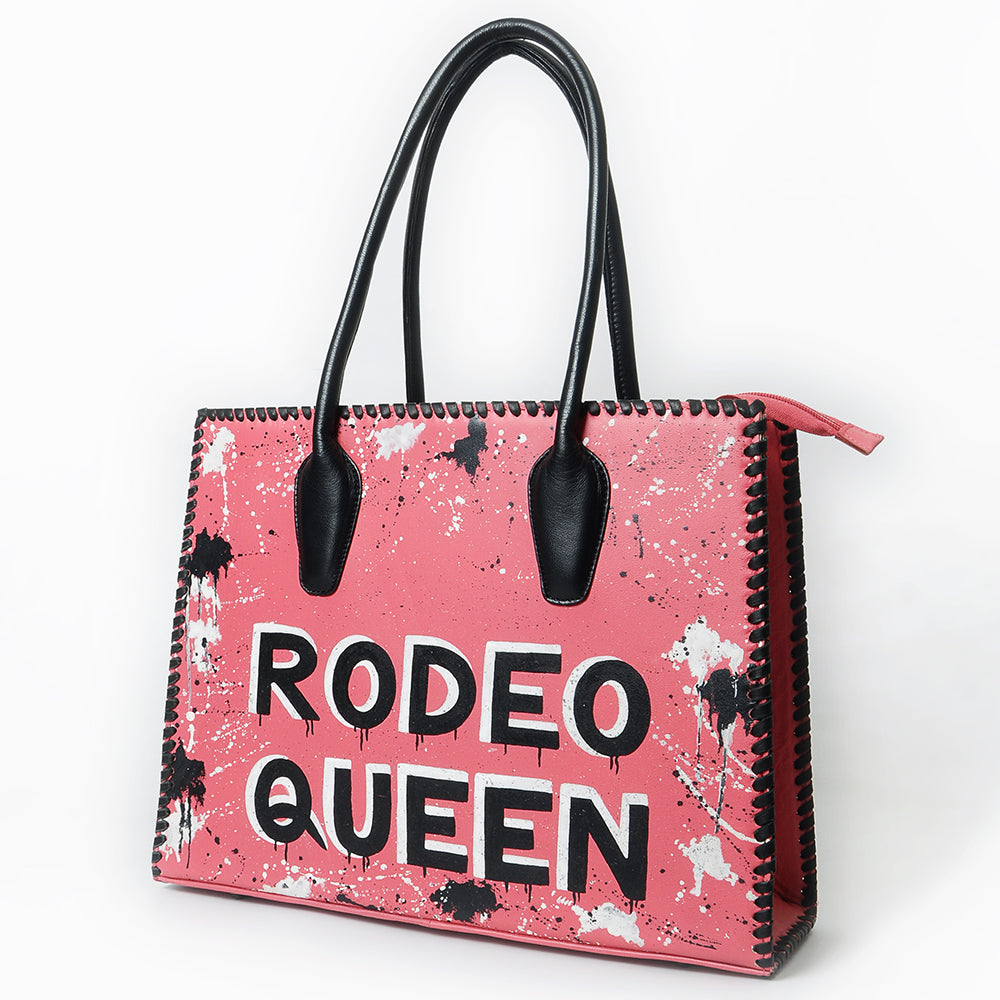 NMBGM200 Tote Genuine Western Leather Women Bag