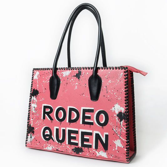 NMBGM200 Tote Genuine Western Leather Women Bag