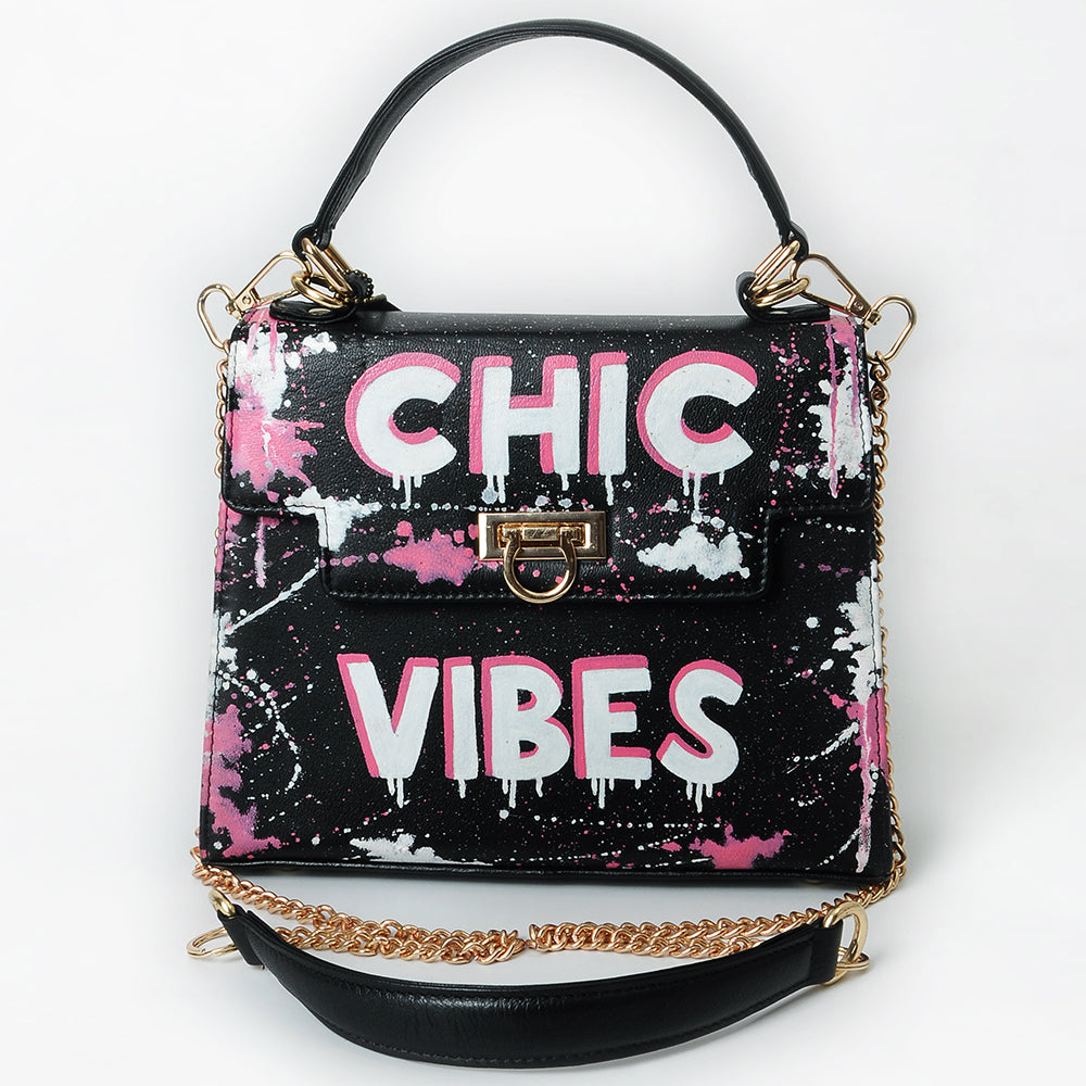 NMBGM202 Crossbody Genuine Western Leather Women Bag