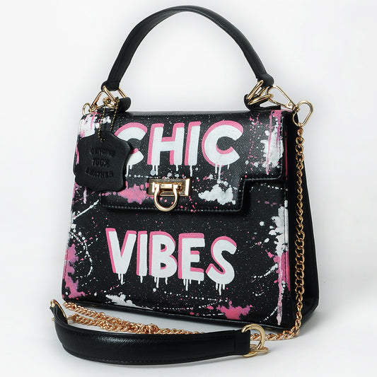 NMBGM202 Crossbody Genuine Western Leather Women Bag