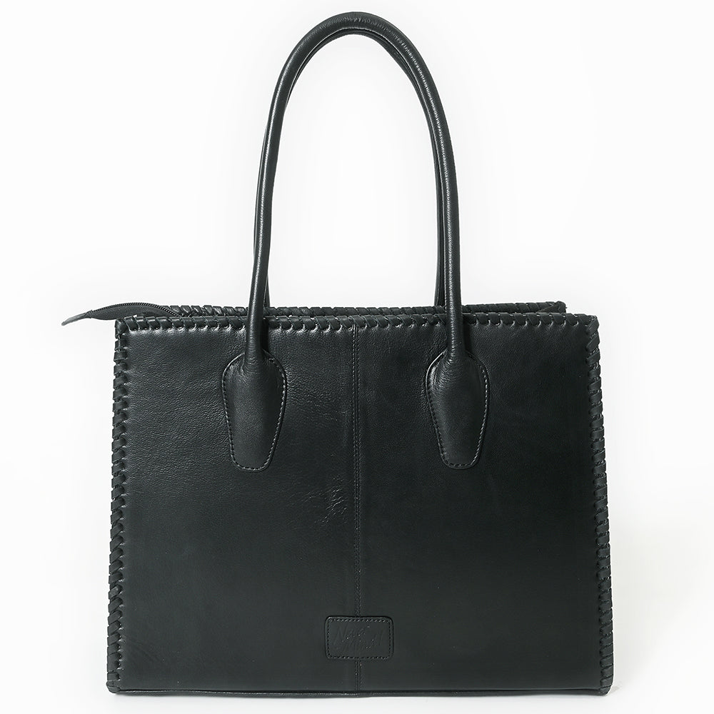 NMBGM208 Tote Genuine Western Leather Women Bag