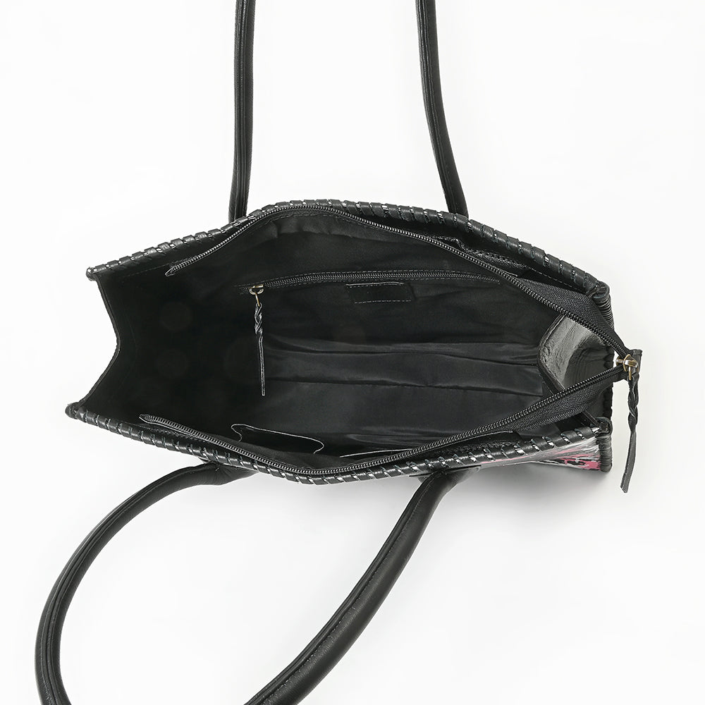 NMBGM208 Tote Genuine Western Leather Women Bag