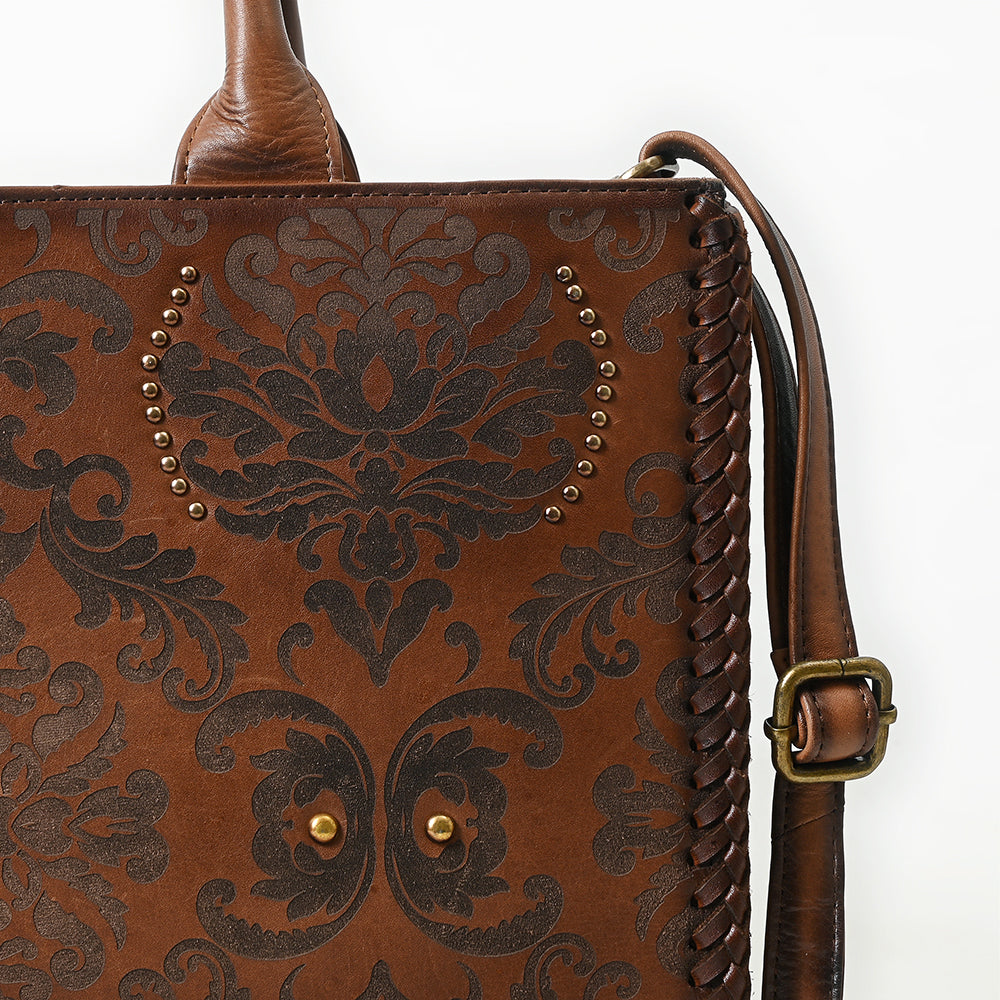 ADBGM773 Tote Genuine Leather women bag western Bag