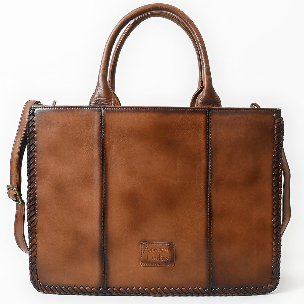 ADBGM778 Tote Genuine Leather women bag western Bag