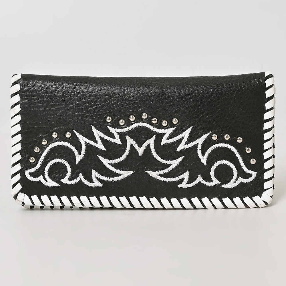 ADBGM782 Wallet Genuine Western Leather Women Bag