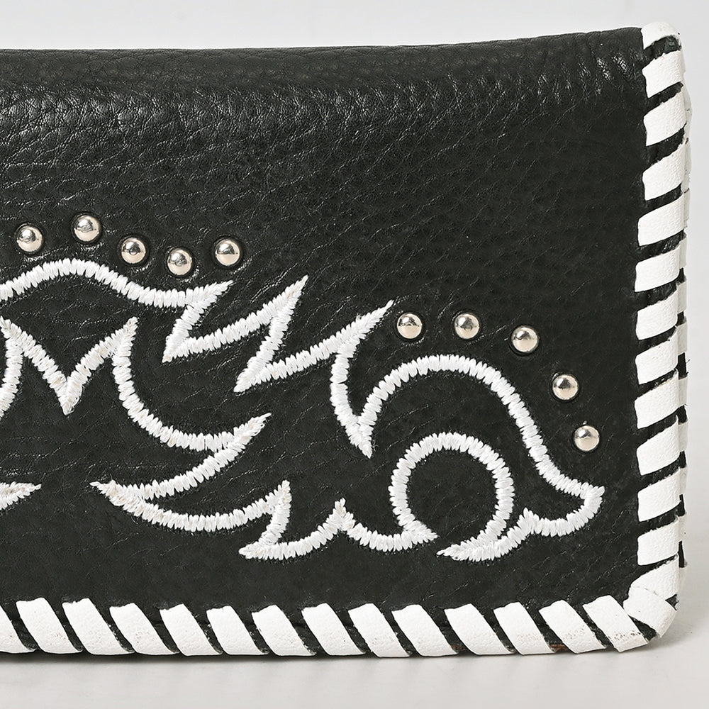 ADBGM782 Wallet Genuine Western Leather Women Bag