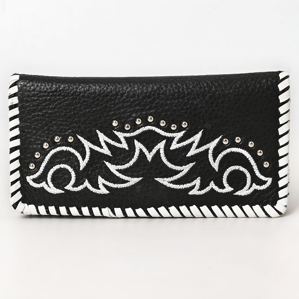 ADBGM782 Wallet Genuine Western Leather Women Bag