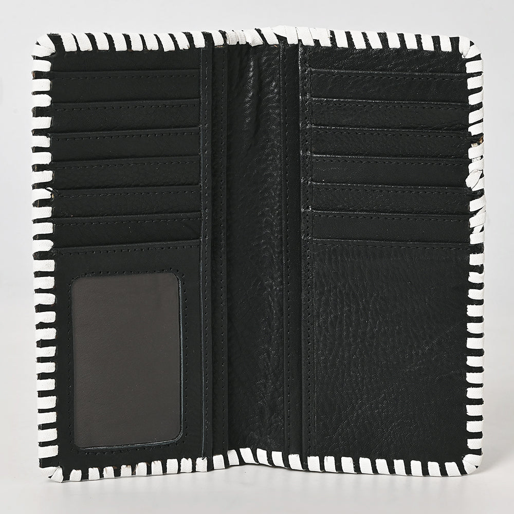 ADBGM782 Wallet Genuine Western Leather Women Bag