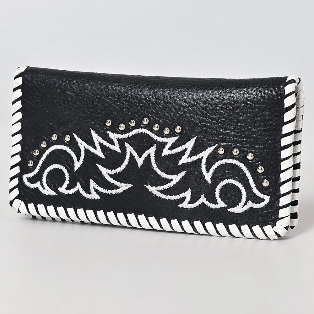 ADBGM782 Wallet Genuine Western Leather Women Bag