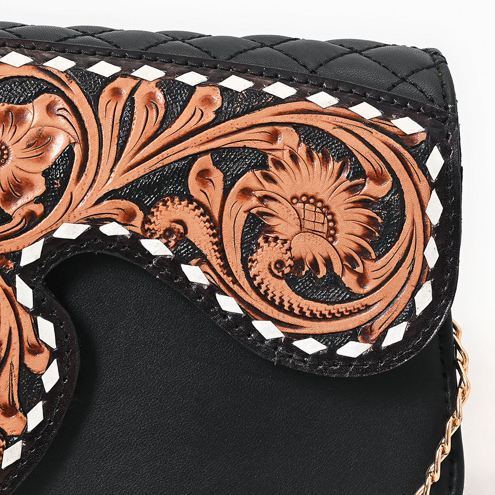 ADBGA873 Shoulder Genuine Western Leather Women Bag