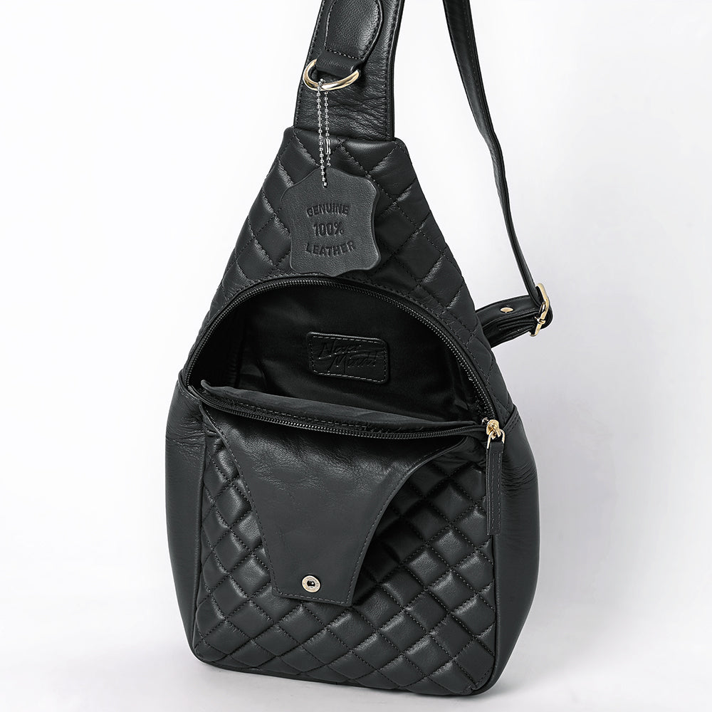 NMBGM196D Sling Genuine Western Leather Women Bag