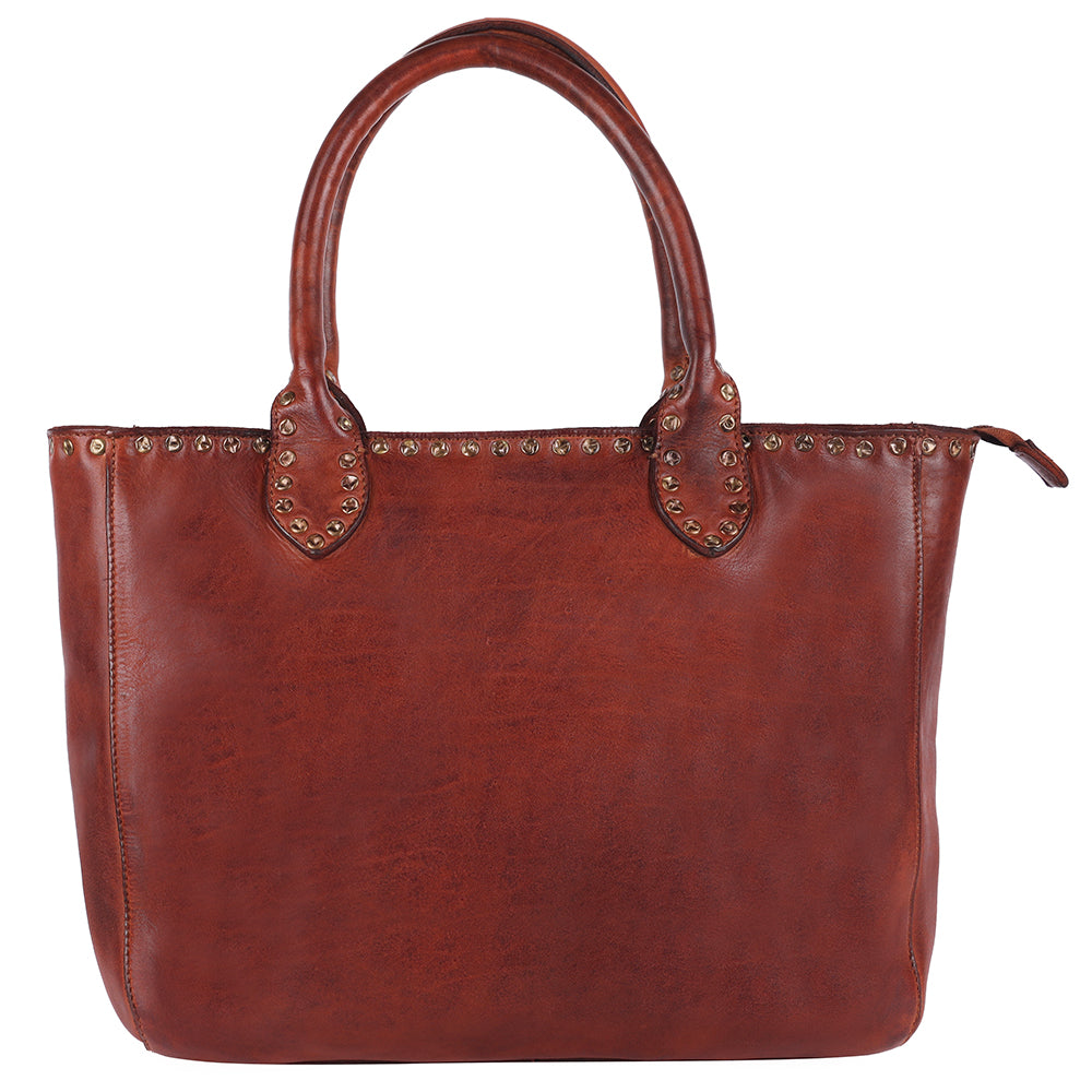 SWL139CG Tote Genuine Leather women bag western Bag