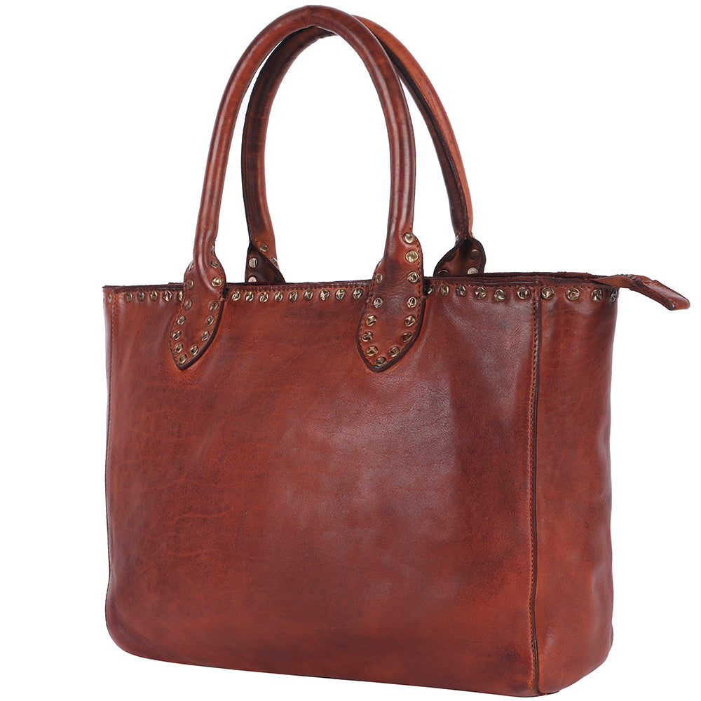 SWL139CG Tote Genuine Leather women bag western Bag