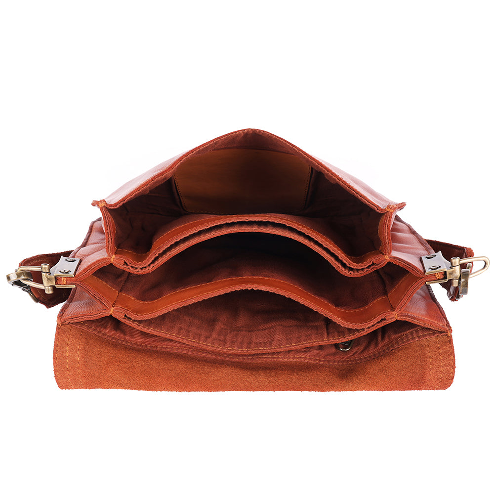 SWL140CG Tote Genuine Leather women bag western Bag