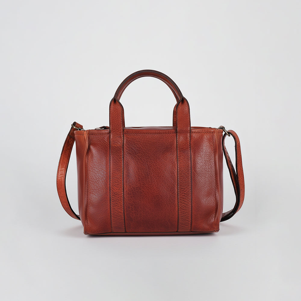 SWL140 Bravello - Premium Leather Tote Bag