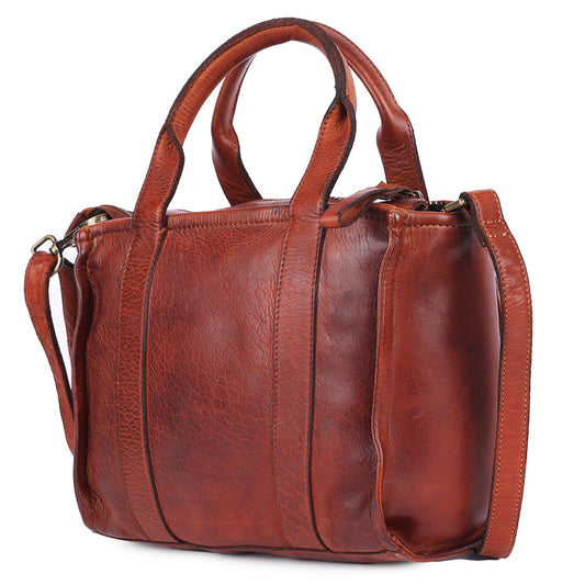 SWL140CG Tote Genuine Leather women bag western Bag