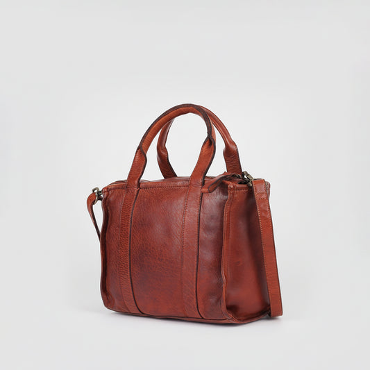 SWL140 Bravello - Premium Leather Tote Bag