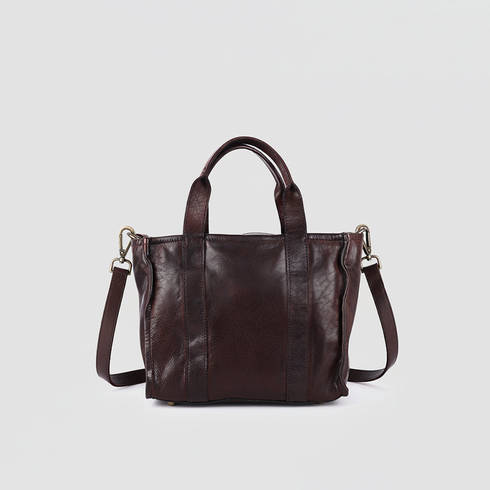 SWL140 Bravello - Premium Leather Tote Bag