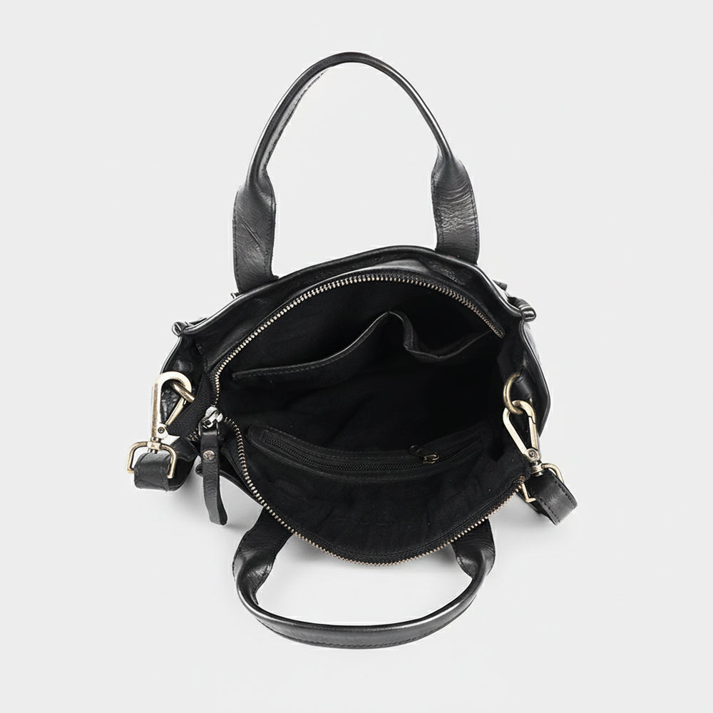 SWL140 Bravello - Premium Leather Tote Bag