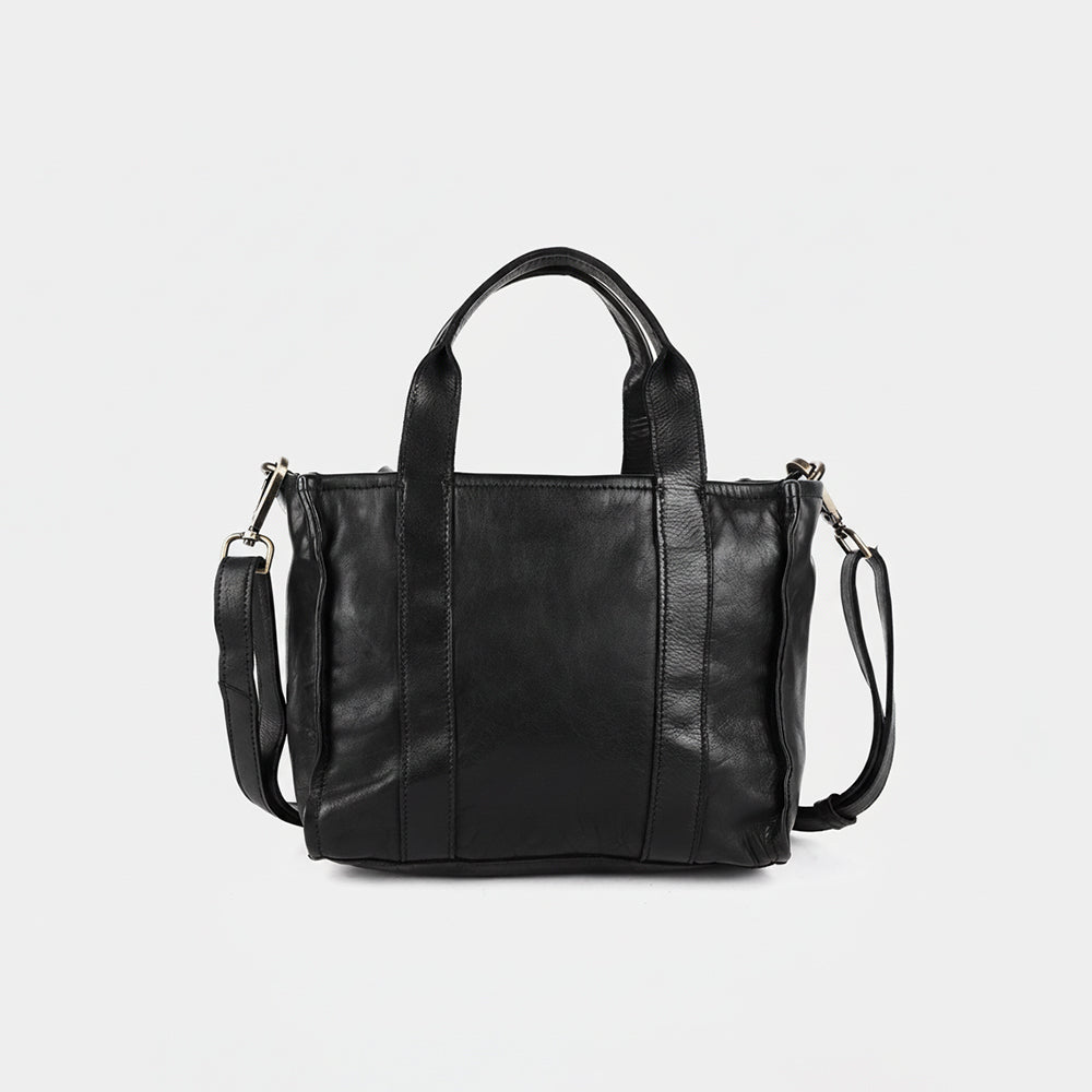 SWL140 Bravello - Premium Leather Tote Bag