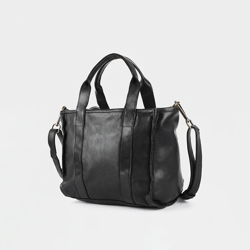 SWL140 Bravello - Premium Leather Tote Bag