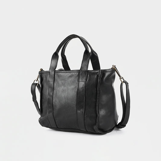 SWL140 Bravello - Premium Leather Tote Bag