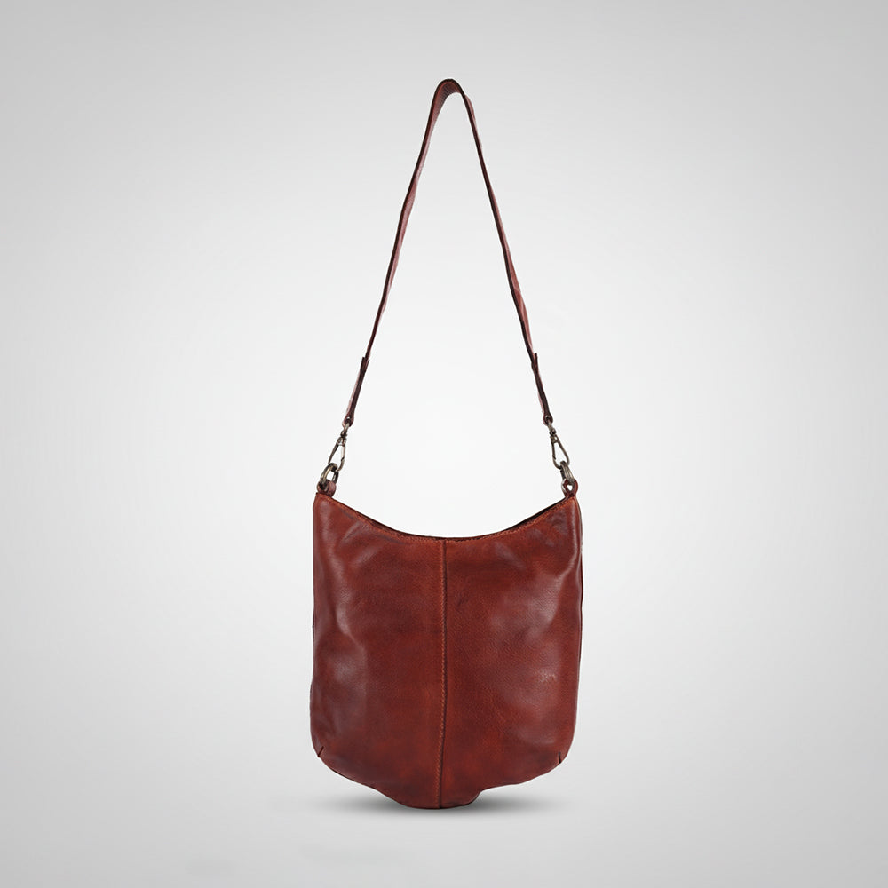 SWL142 Campello - Soft Supple Leather Crossbody