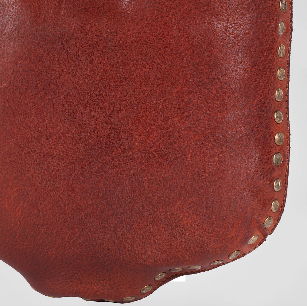 SWL142 Campello - Soft Supple Leather Hobo Bag