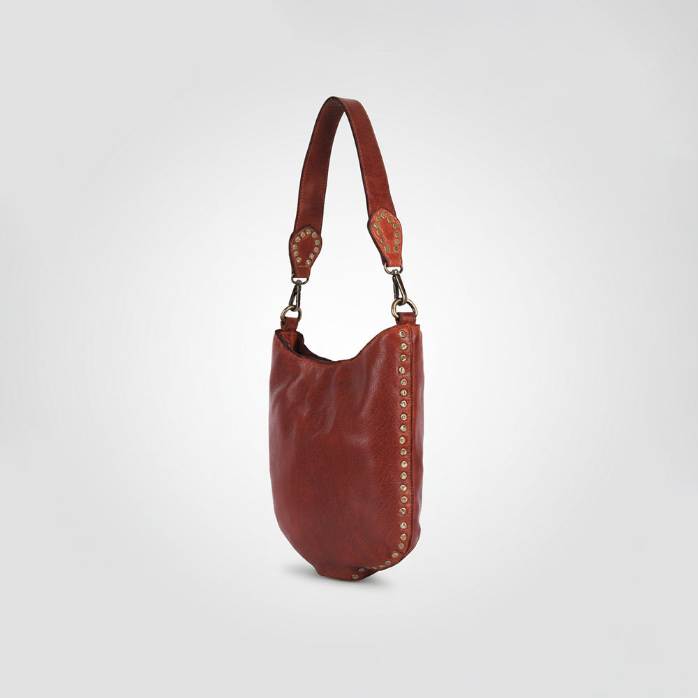 SWL142 Campello - Soft Supple Leather Crossbody