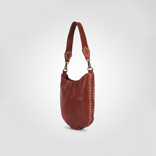 SWL142 Campello - Soft Supple Leather Crossbody
