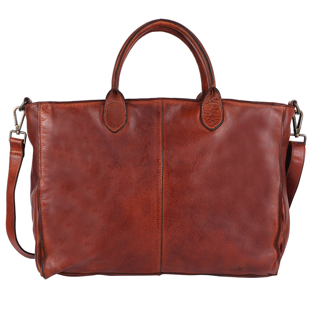 SWL145CG Tote Genuine Leather women bag western Bag