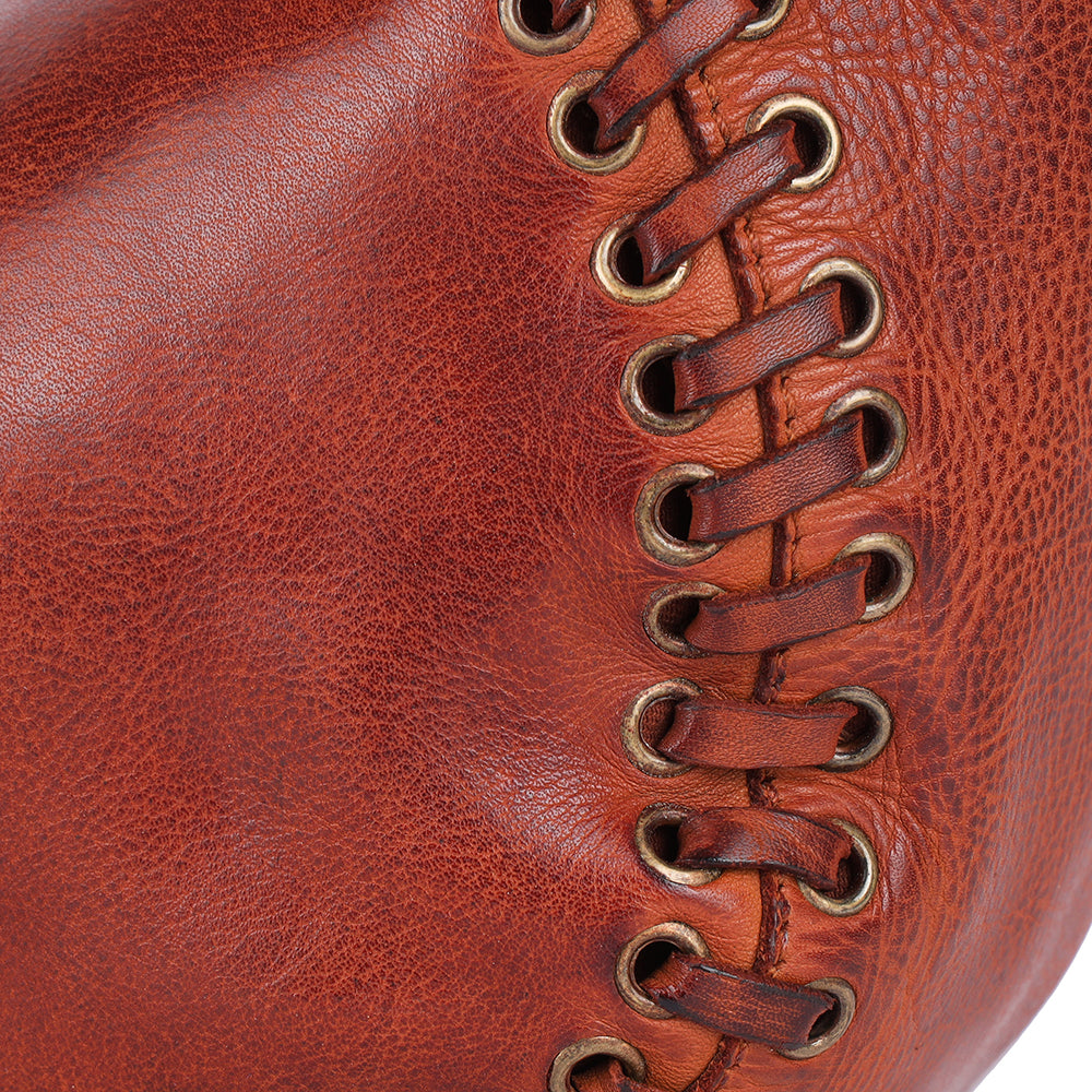 SWL147 Castora - Leather Essential Hobo