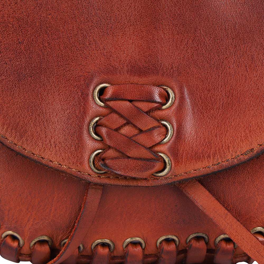 SWL149 Vallero - Premium Leather Cross Body