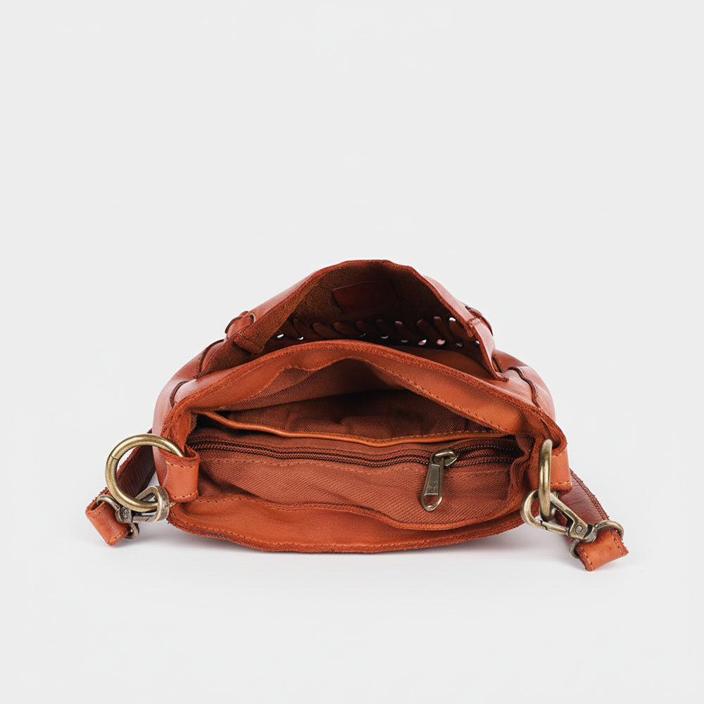 SWL149 Vallero - Premium Leather Cross Body