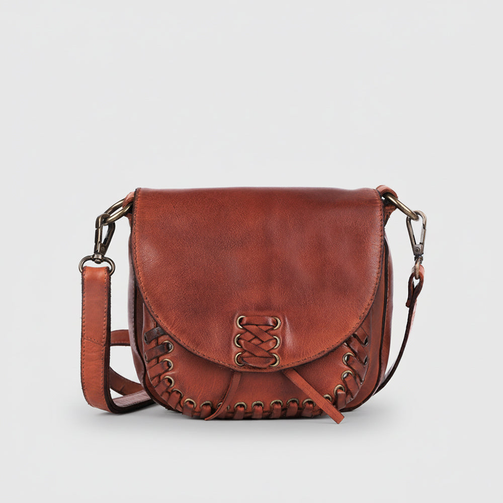 SWL149 Vallero - Premium Leather Cross Body