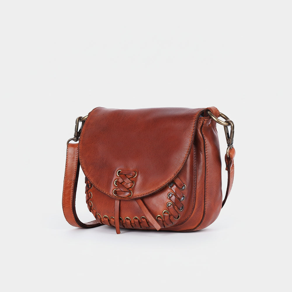 SWL149 Vallero - Premium Leather Cross Body
