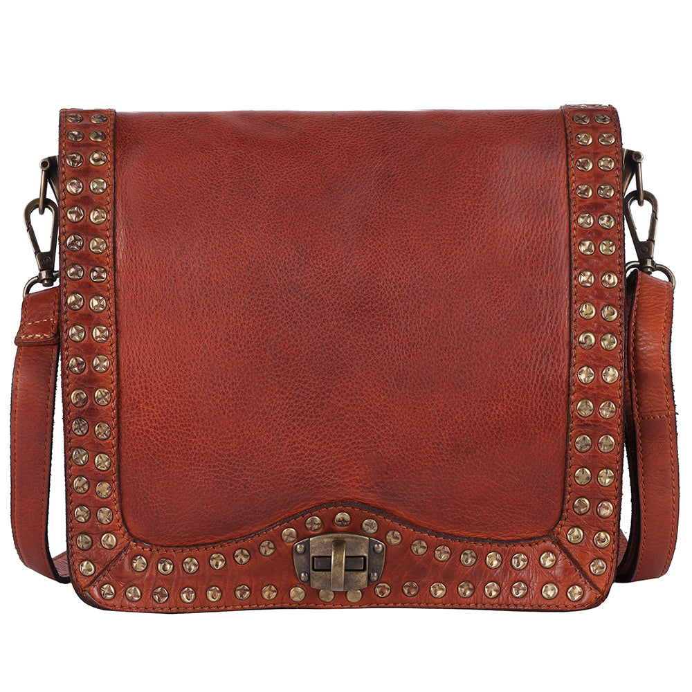 SWL150CG Crossbody Genuine Leather women bag western Bag
