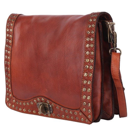 SWL150CG Crossbody Genuine Leather women bag western Bag
