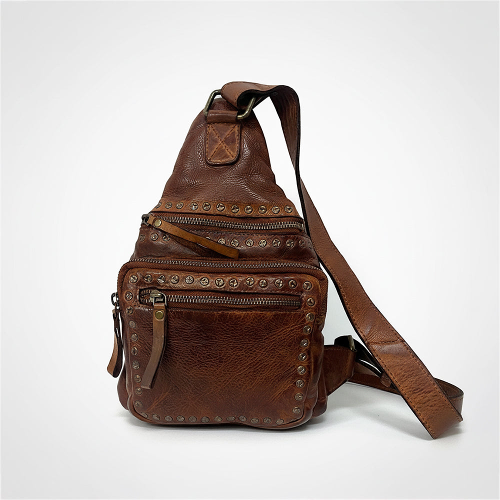 SWL155CG  Sling Genuine Leather Women Bag Western Handbag