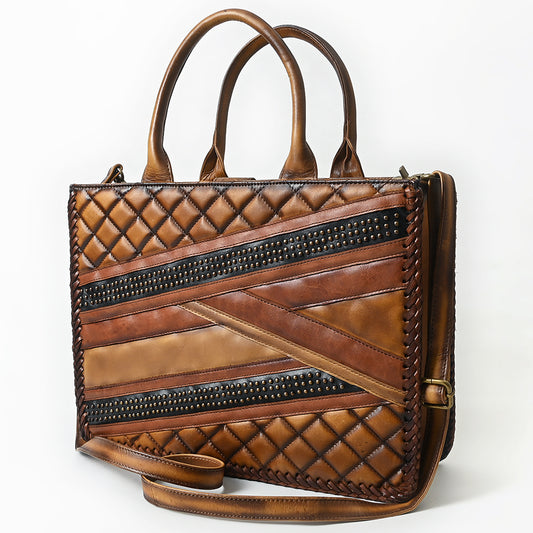 ADBGM793 Tote Genuine Leather women bag western Bag