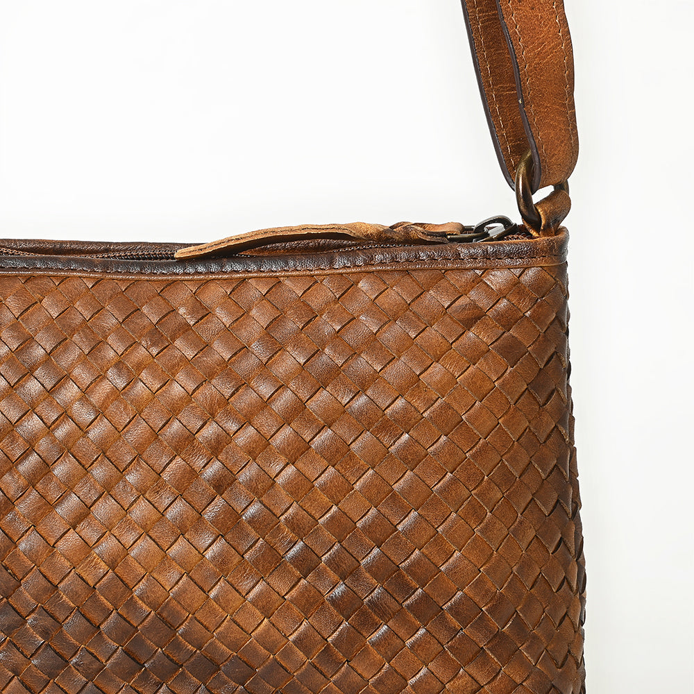 ADBGM795 Crossbody Genuine Leather Women Bag