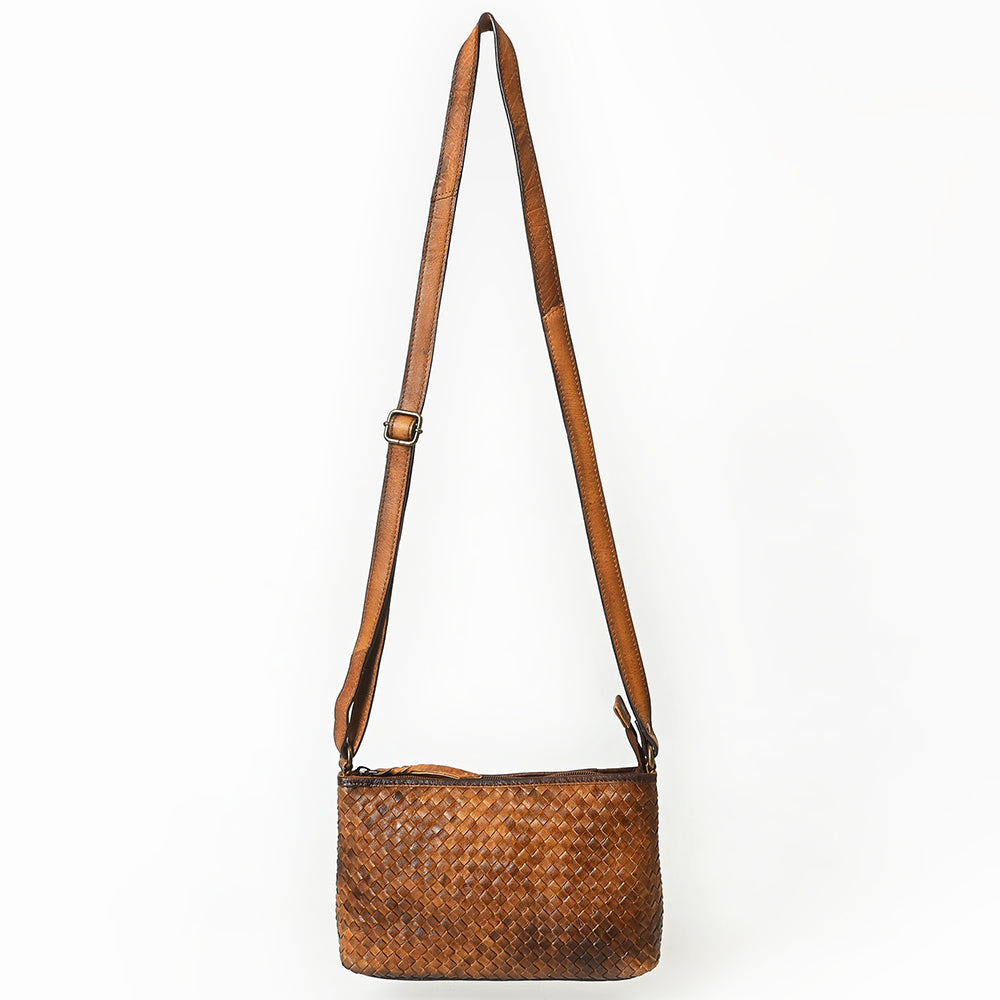 ADBGM795 Crossbody Genuine Leather Women Bag