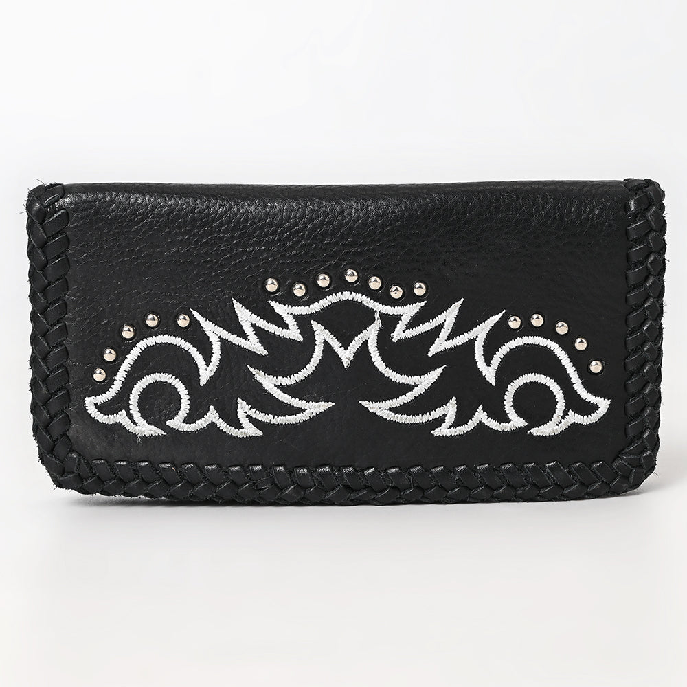 ADBGM782 Wallet Genuine Western Leather Women Bag