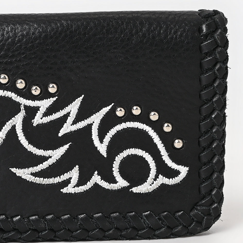 ADBGM782 Wallet Genuine Western Leather Women Bag