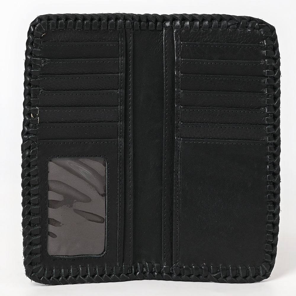 ADBGM782 Wallet Genuine Western Leather Women Bag